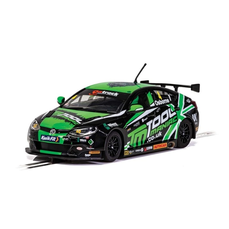 Scalextric MG6 BTCC #4 Osborne