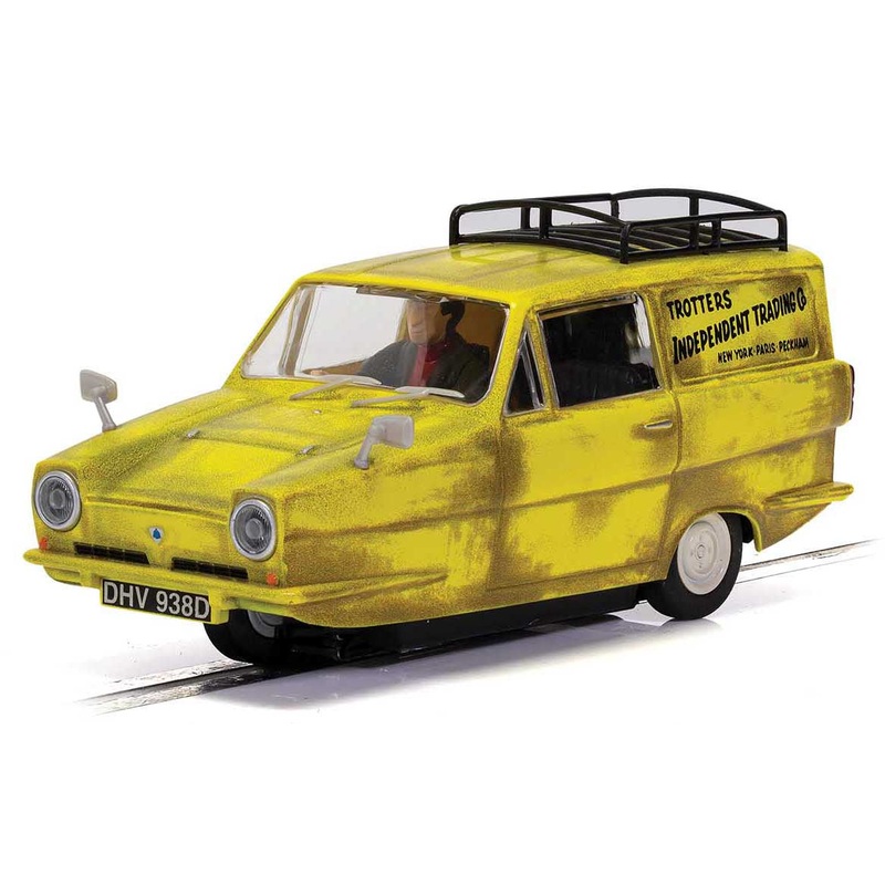 Scalextric Only Fools & Horses Reliant Regal Supervan