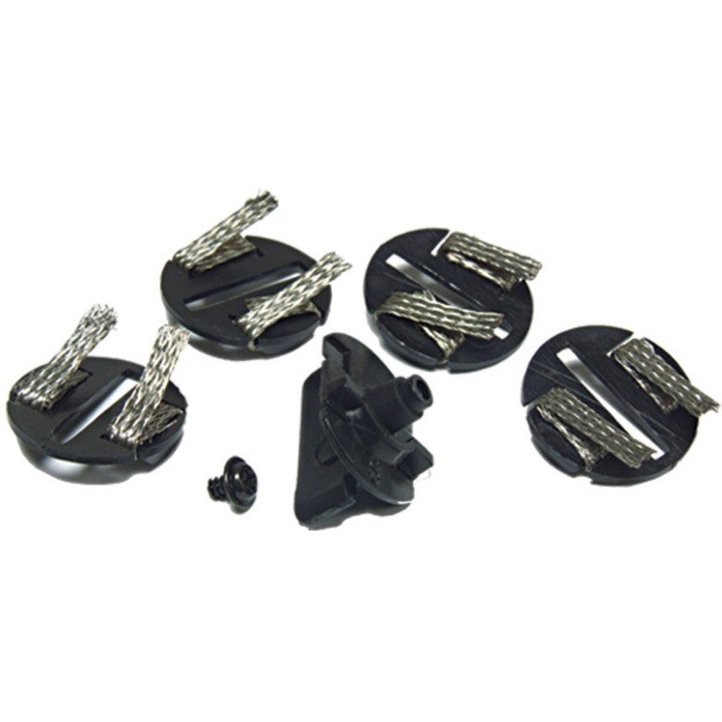 Scalextric Round Guide Blades (4)