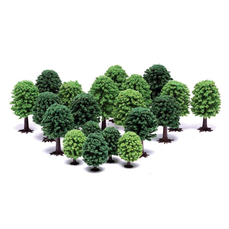 Skale Scenics Deciduous Trees 5-9cm x 20