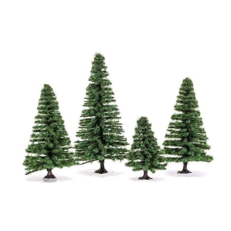 Skale Scenics Fir Trees 4-8cms x 4