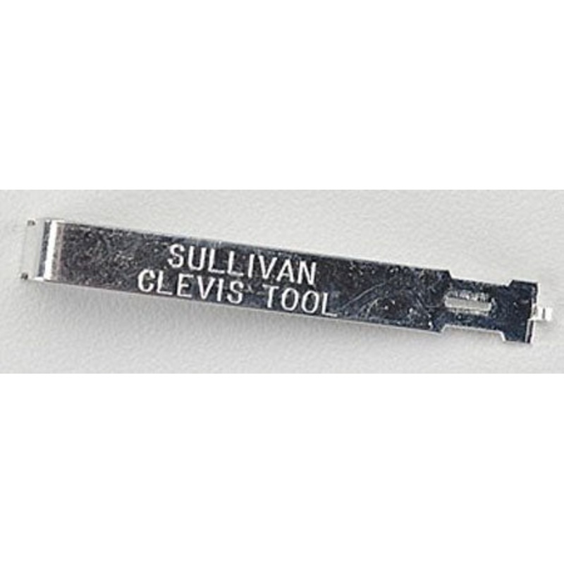 Sullivan Clevis Tool