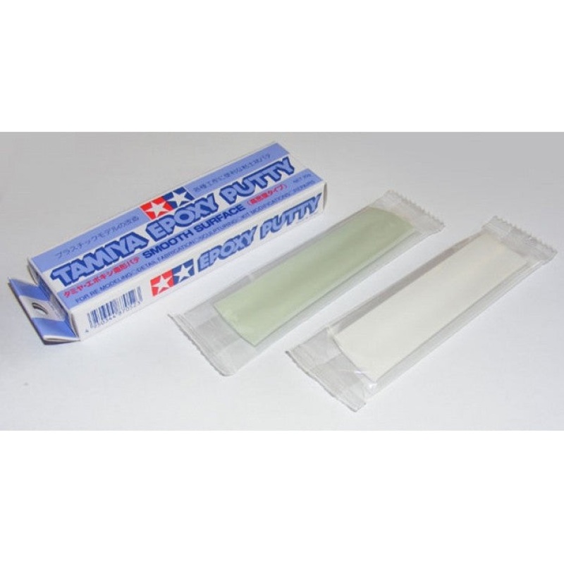 Tamiya Epoxy Putty Smooth Surface