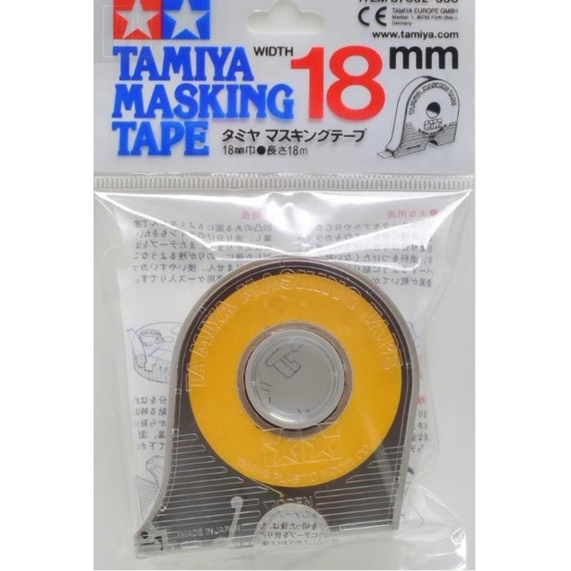 Tamiya Masking Tape 18mm Wide