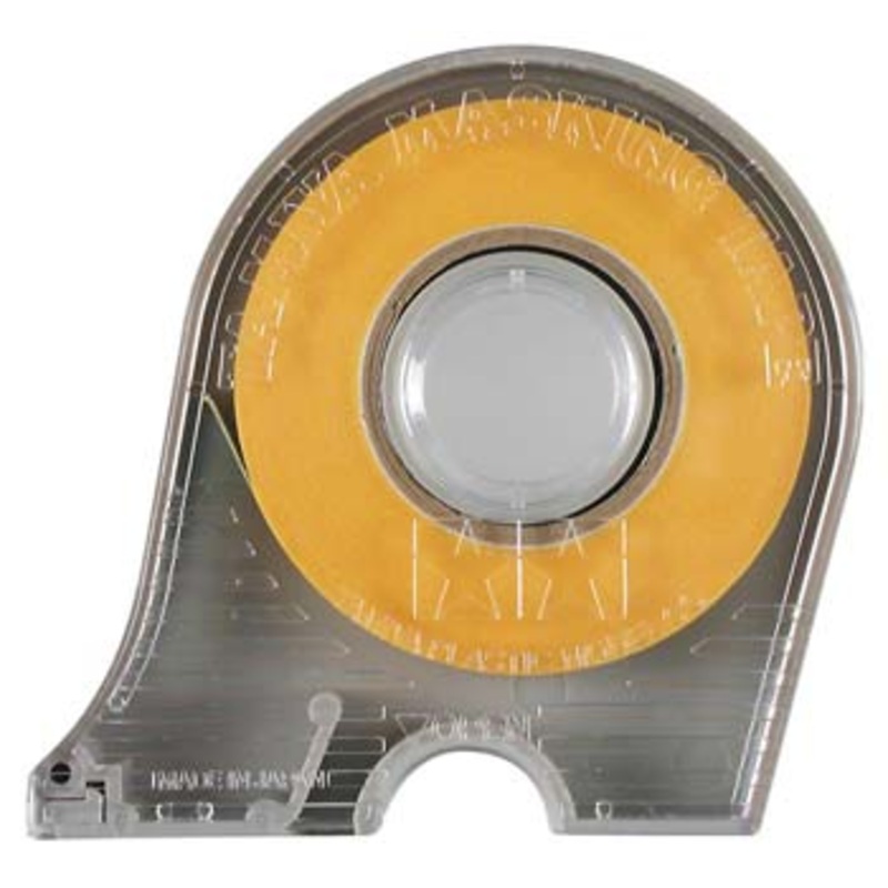 Tamiya Masking Tape 6mm With Applicator