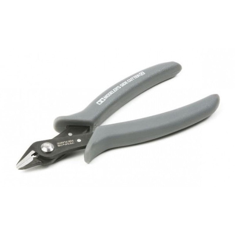 Tamiya Modelers Side Cutters Gray