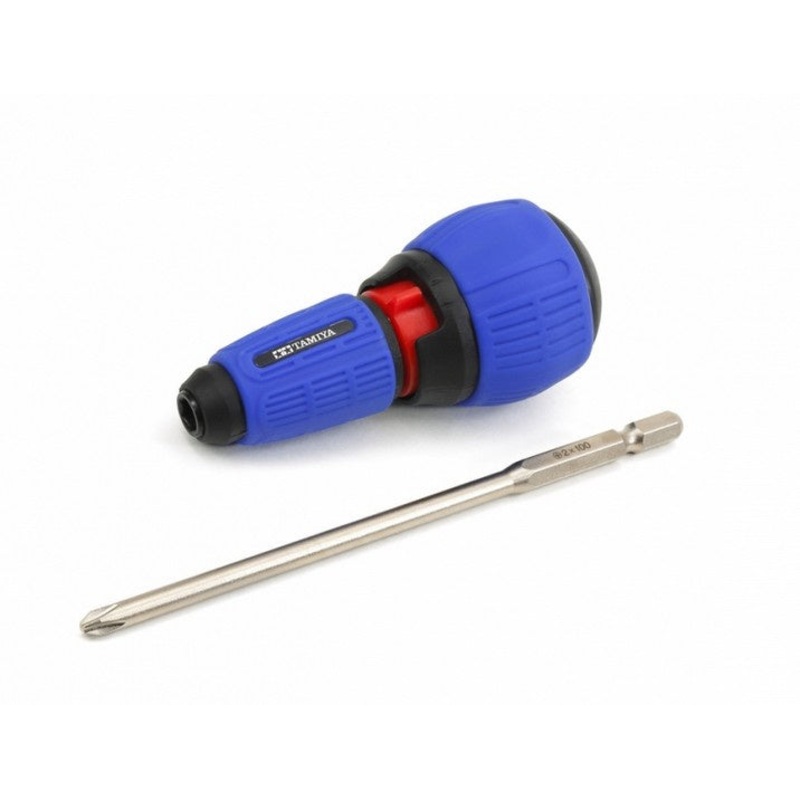 Tamiya Ratcheting Screwdriver