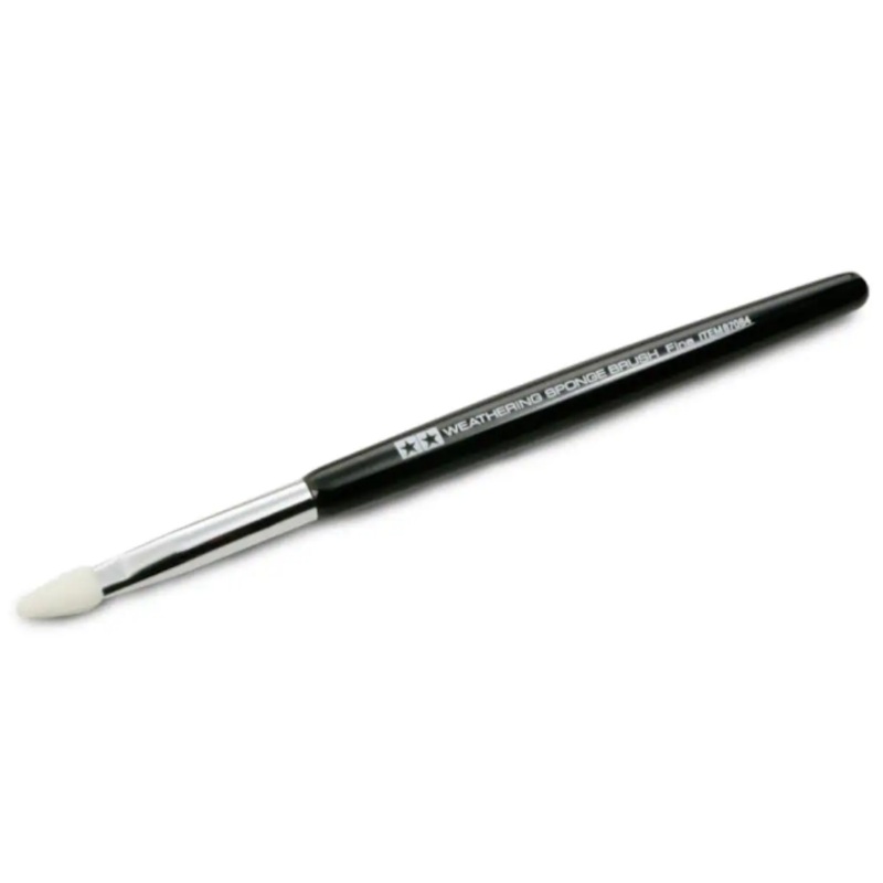 Tamiya  Weathering Sponge Brush