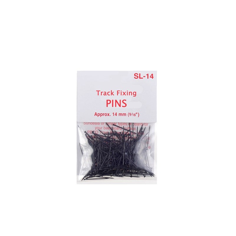 Track Fixing Pins 14mm