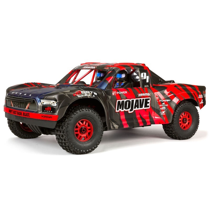 ARRMA  MOJAVE 6S BLX 4WD Desert Truck RTR