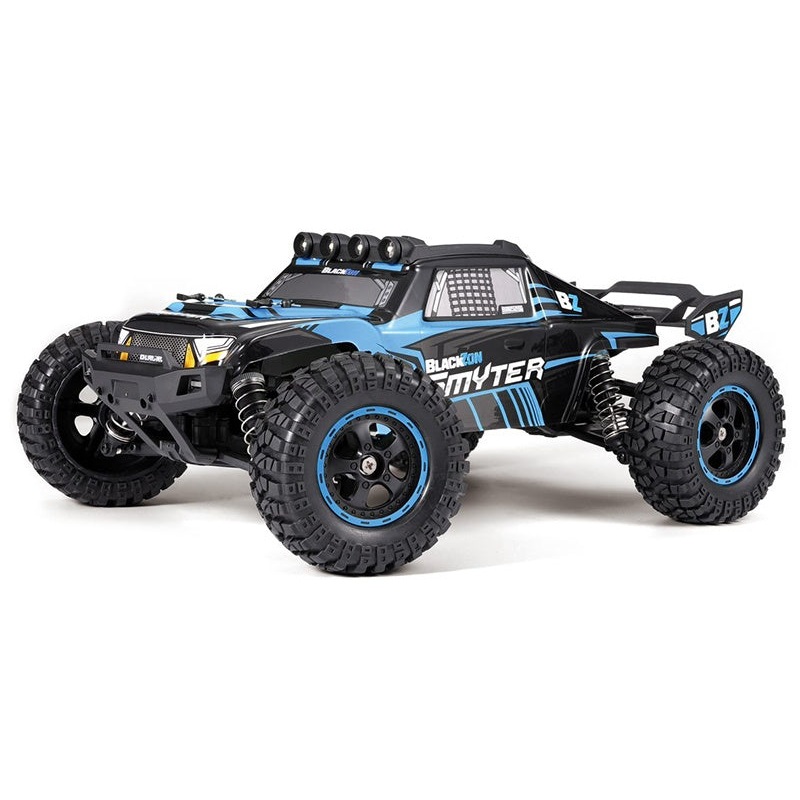 Blackzon 1:12 4WD Smyter Desert Truck Blue RTR