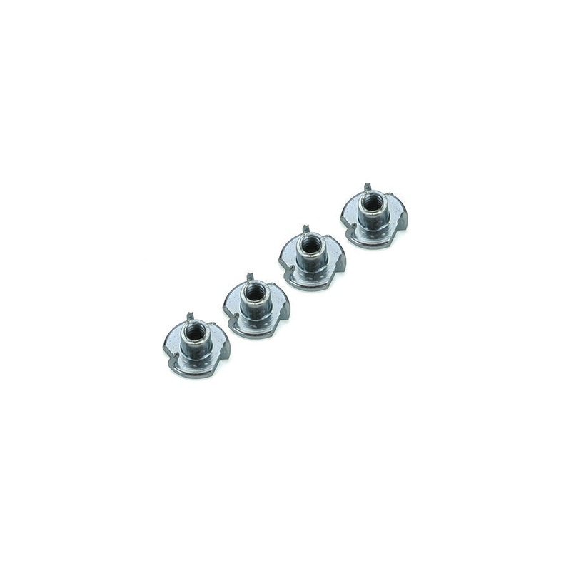 Dubro 2-56 Blind Nuts