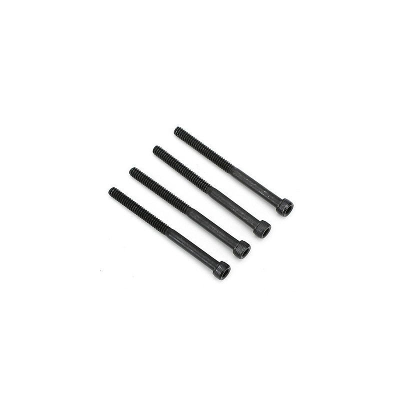 Dubro 4-40 x 1-1/2" Socket Head Cap Scre