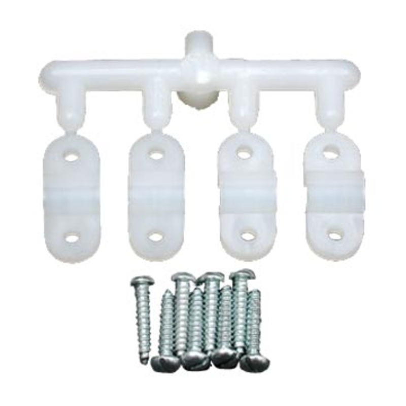 Dubro 5/32" Nylon Landing Gear Straps