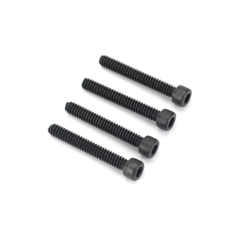 Dubro 6-32 x 1" Socket Head Cap Screws (