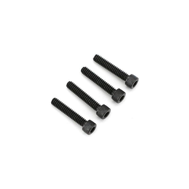 Dubro 6-32 x 3/4" Socket Head Cap Screws