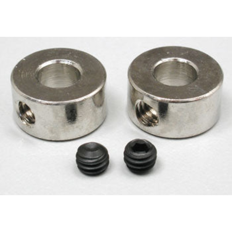Dubro Dura-Collars 7/32" (2)
