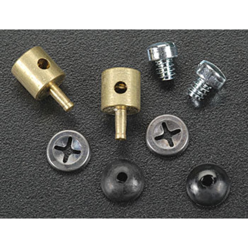 Dubro E-Z Connector For Rod or Cable