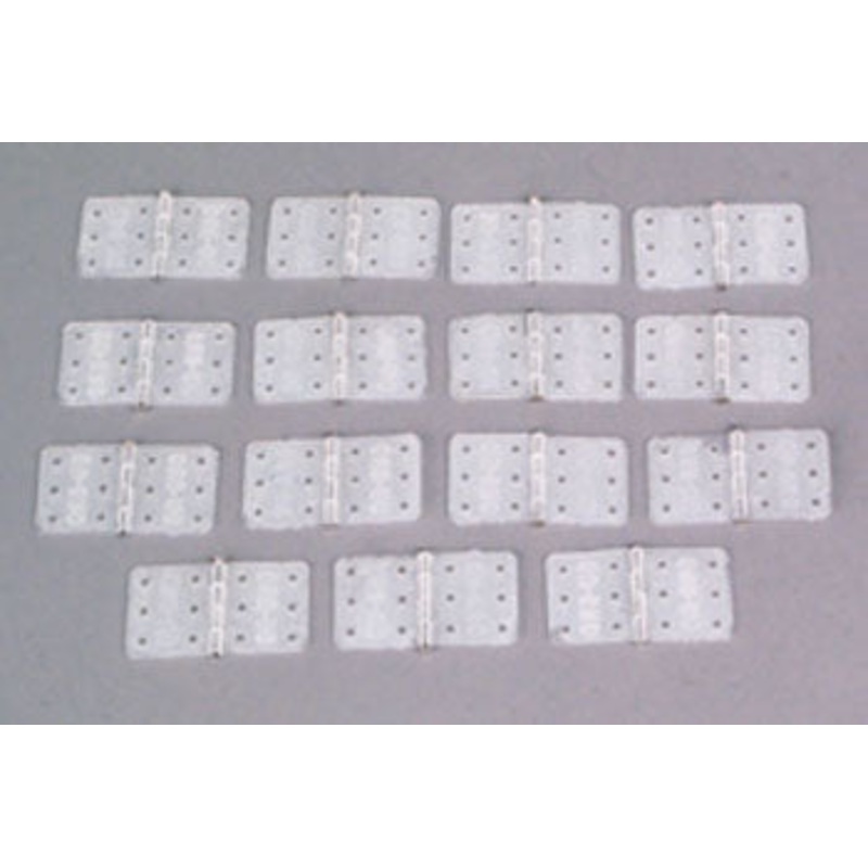Dubro Nylon Hinge Standard 15pce
