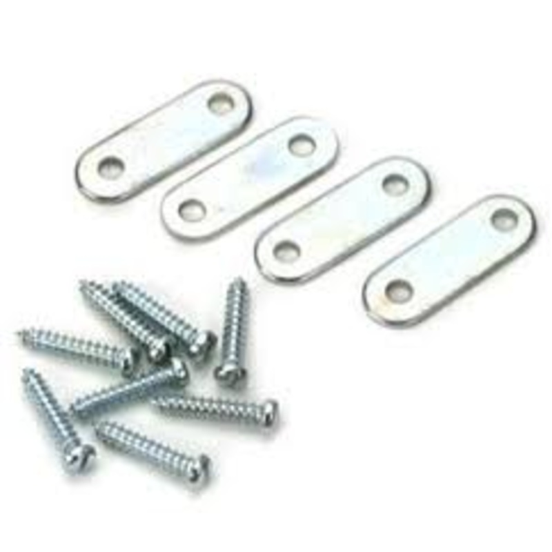 Dubro Steel Landing Gear Straps (4)