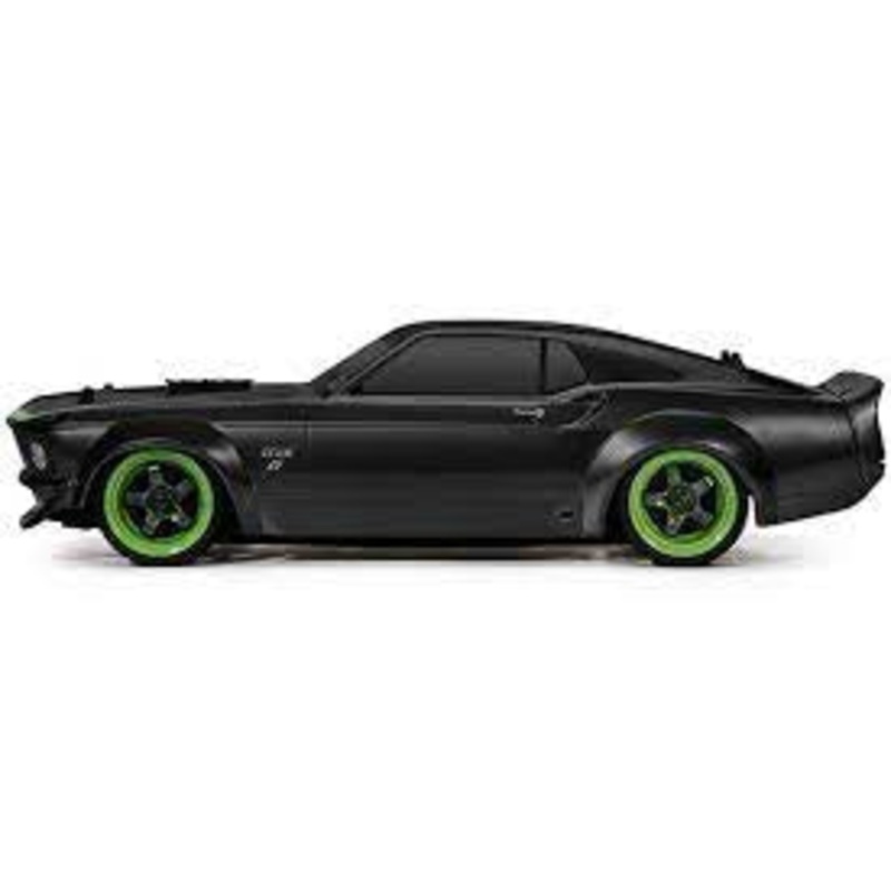HPI 1:10 1969 Ford Mustang RTR RS4 Sport 3