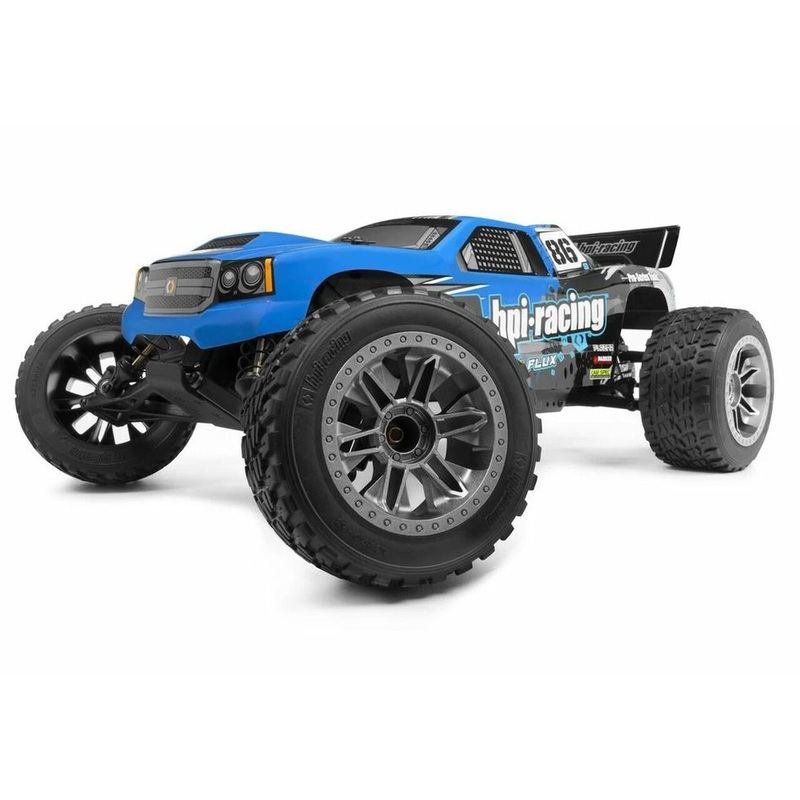HPI RACING 1/10 JUMPSHOT ST FLUX 2WD BRUSHLESS STADIUM TRUCK RTR