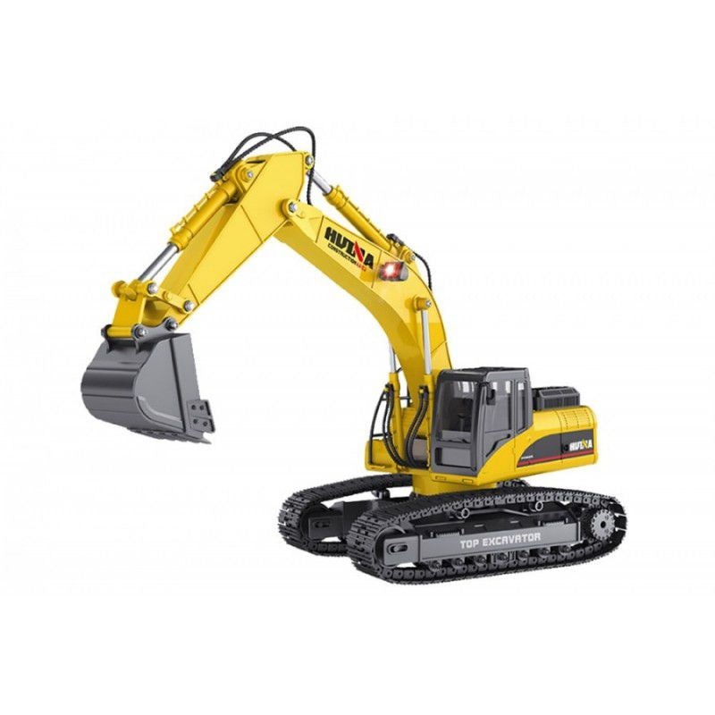 Huina 1582 NEW 2.4G 10Ch RC Dump Truck 1/14 scale, full metal