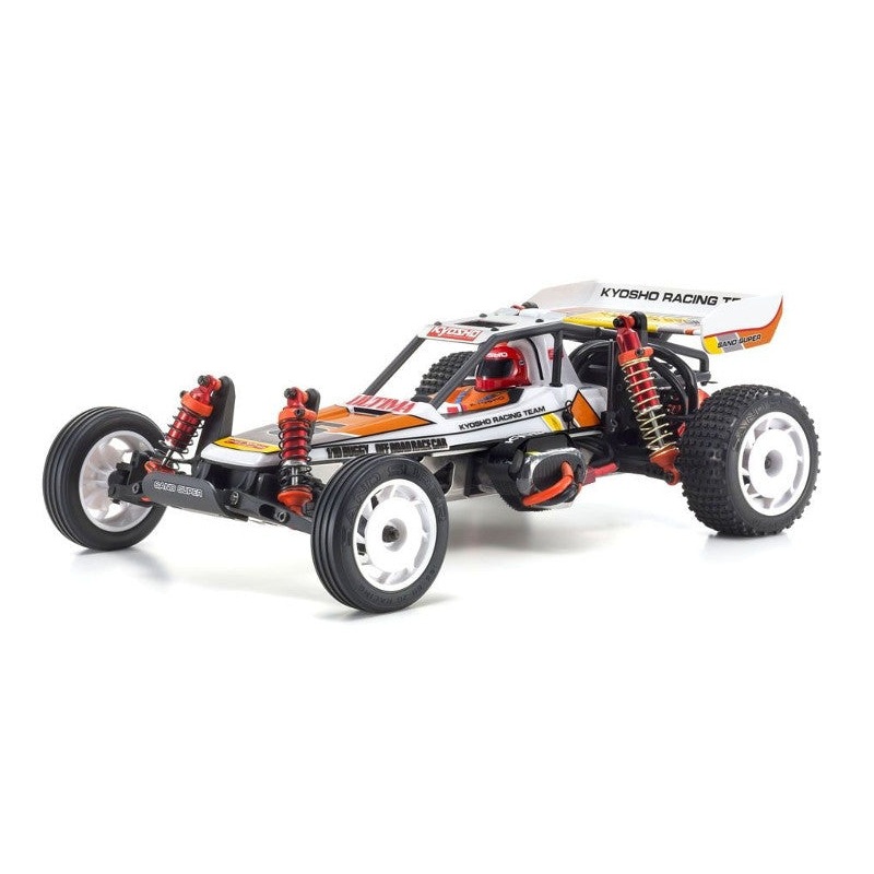 Kyosho 1:10 Ultima Retro RC Kit