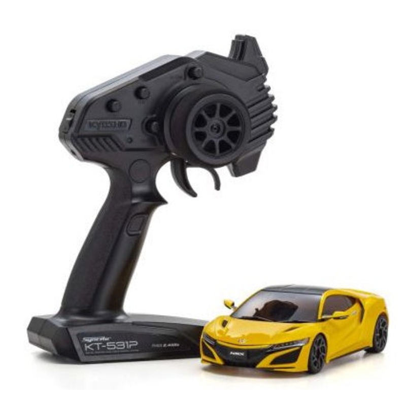 Kyosho EP RS Mini Z MR-03 Honda NSX