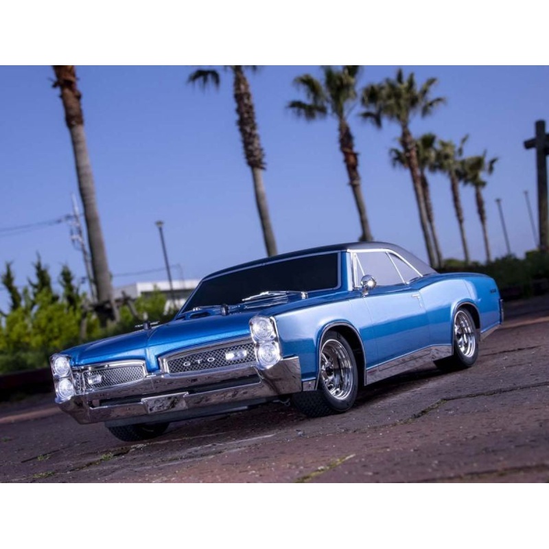 Kyosho Fazer FZ02L 1:10 RC 1967 Pontiac GTO