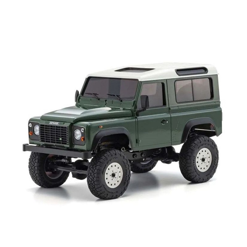 MiniZ Land Rover Defender 90 Coniston Green