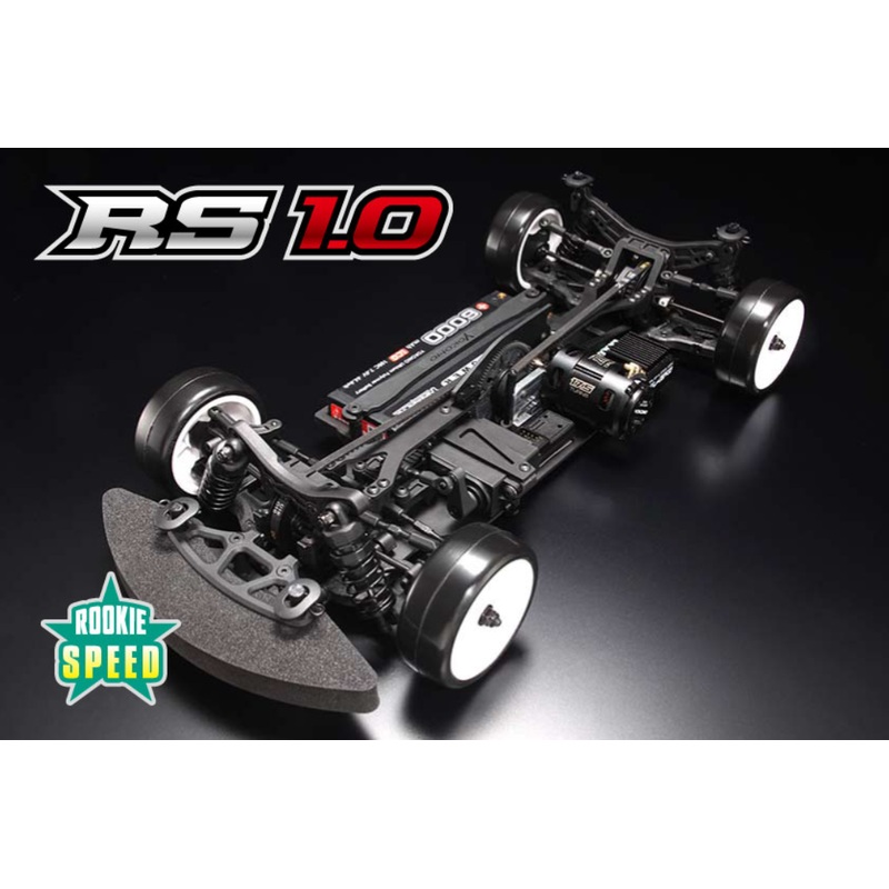 Rookie Speed RS1.0 Assembly Chassis Kit