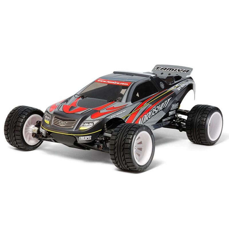 TAMIYA 1:10 DT-03T AQROSHOT (No ESC)
