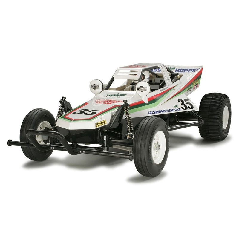 Tamiya 1:10 Grasshopper 2005