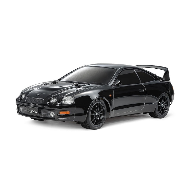 Tamiya 1:10 GT-Four ST205 TT-02 (Incl ESC)
