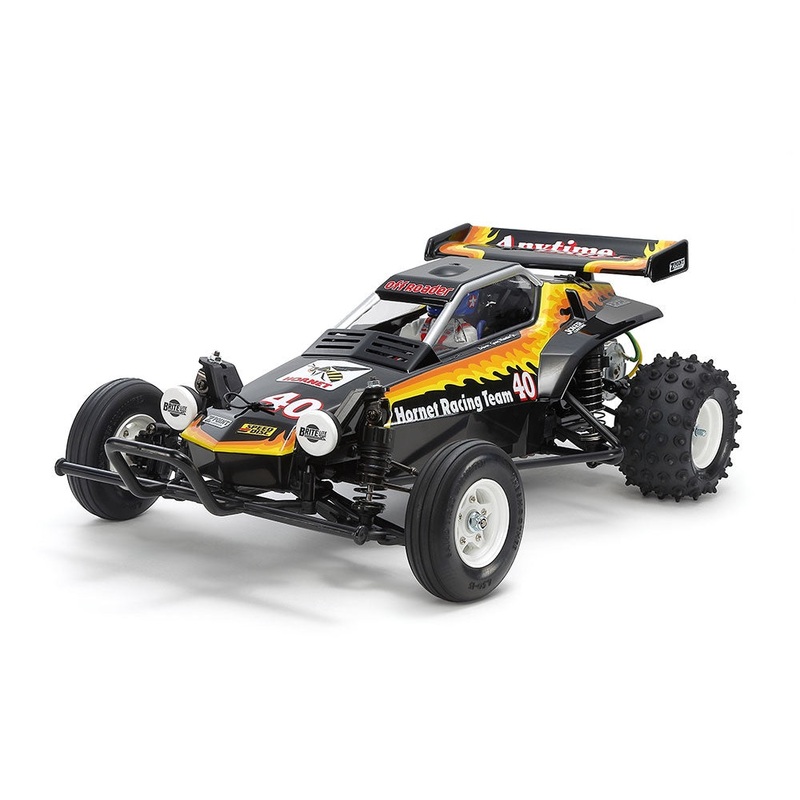 Tamiya 1:10 Horney Evo (includes ESC)