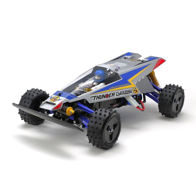 Tamiya 1:10 Thunder Dragon 2021 RC Kit