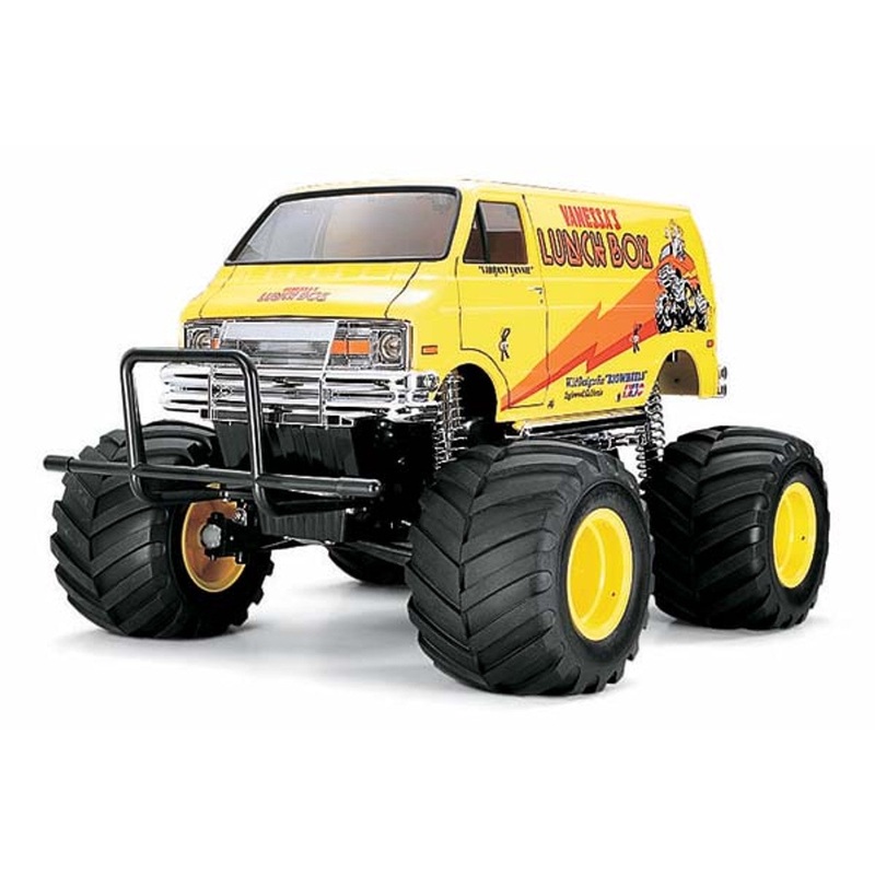 Tamiya 1/12 Lunchbox  Kitset
