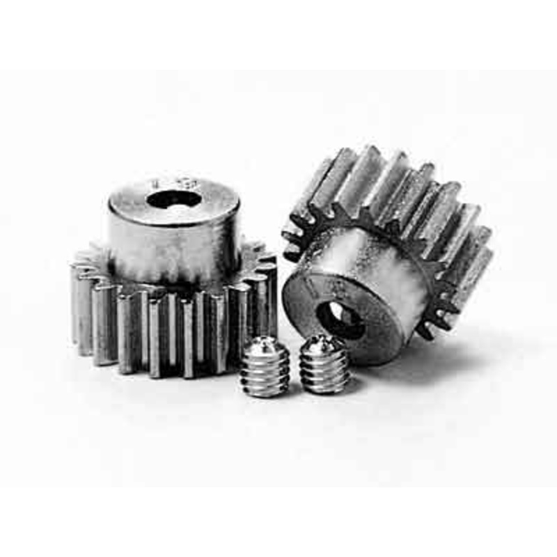 Tamiya 18/19T AV Pinion Gear Set