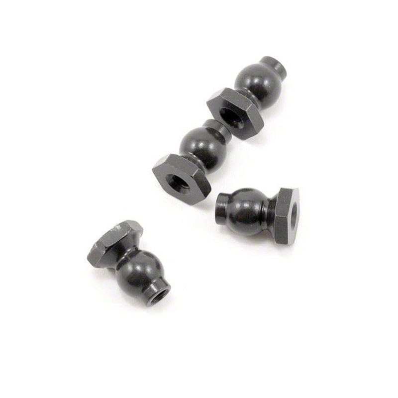 Team Losi 6.8mm Flanged Suspension Balls