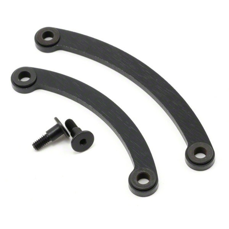 Team Losi Steering Rack Set Short/Long &