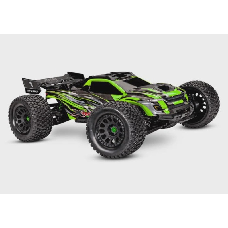 Traxxas XRT Brushless Electric Race Truck VXL-8S