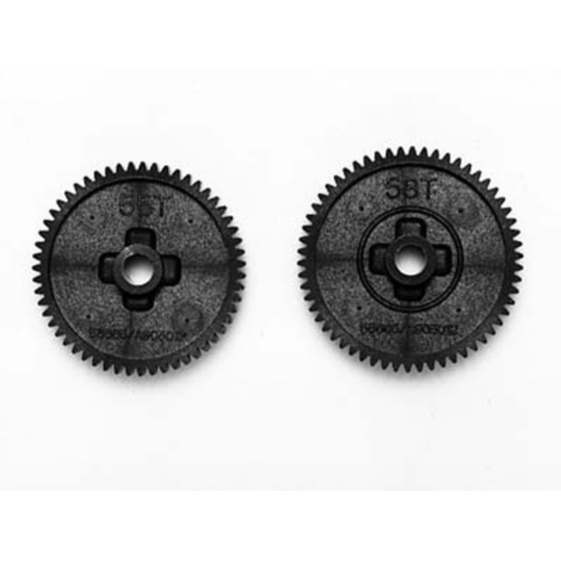 Tt-01 Spur Gear Set (55T/58T)