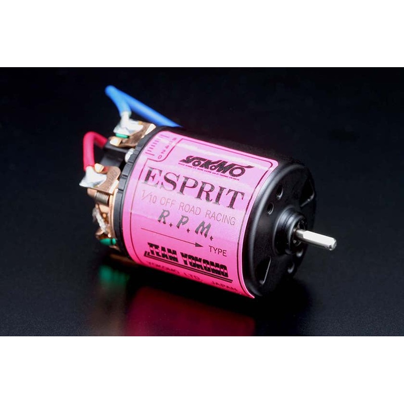 Yokomo ESPRIT RPM Motor (27T)