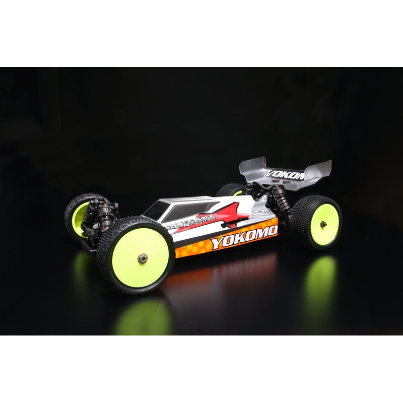 Yokomo MO2.0 Master Offroad 4wd Buggy Kit