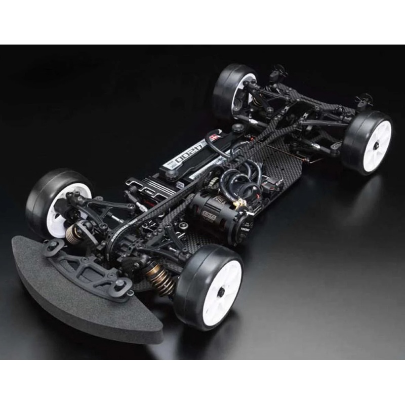 Yokomo MSFWD Master Speed 1/10 FWD On-Road Competition Electric Touring Car Kit