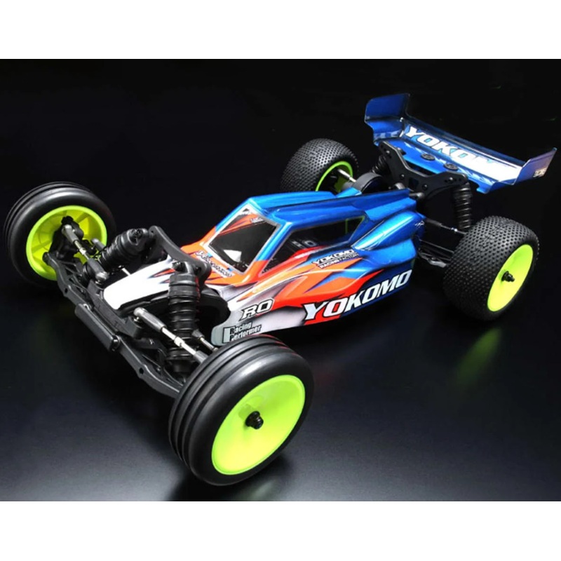 Yokomo RO2.0 1/10 Electric 2WD Off Road Buggy Kit