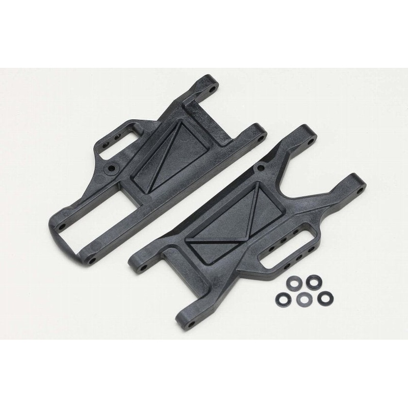 Suspension arms for the Super Dogfighter Works '91.