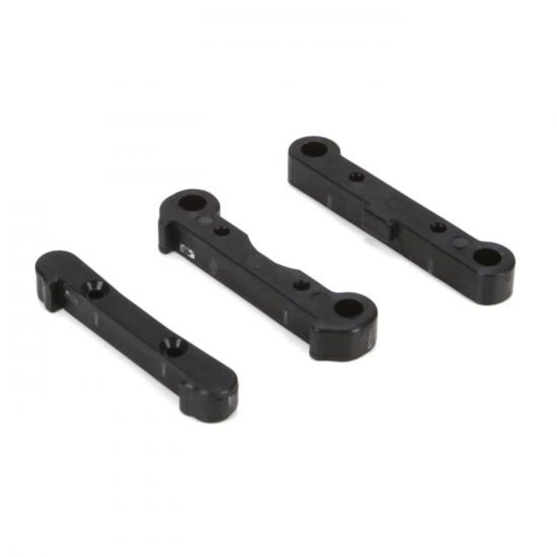 Suspension Mount Set: Vaterra