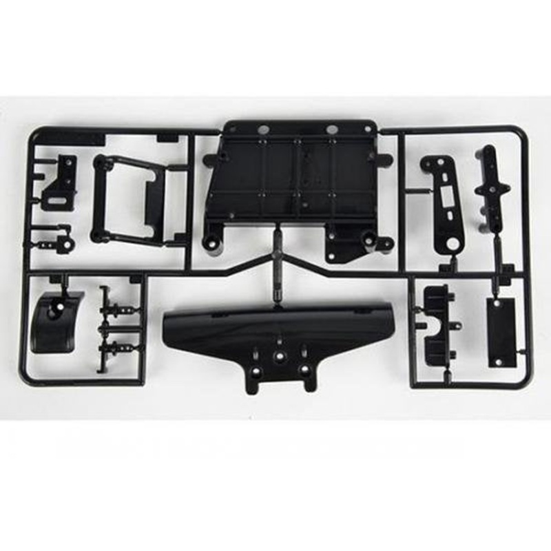Tamiya Manta Ray E Parts